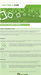 Mobile Screenshot of greenkey.com